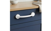 Suction Cup Handle Multi-Surface No-Tool Door Pull Reusable Refrigerator Door Handle for Renters, Kitchen, Washroom