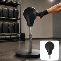 Teardrop Speed Balls Easy to Install PU Foam Speed Balls Hand-Eye Coordination