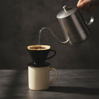 Coffee Kettle with Gooseneck Spout Brushed Gooseneck Kettle Stovetop for Kitchen