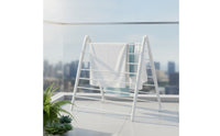 Space-Saving Triangular Drying Rack Portable Foldable Drying Rack Compact Clothes Horse Stable for Laundry Room, Bathroom, Balcony, Small Apartments