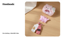 1/12 Scale Doll Clothes Set Doll Outfit for Hobbyists, Kids, Role Playing
