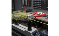 Stringing Machine Starting Clamp Firm Hold Badminton Tennis Stringing Clamp Strong Clamping Force Racket String Gripper