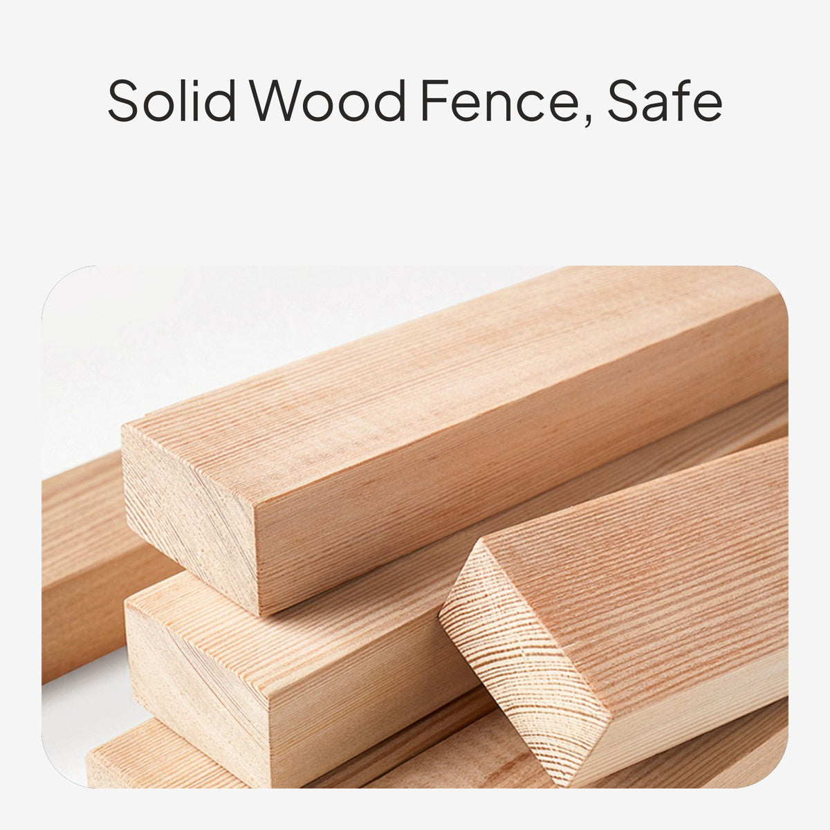 Pet Fence, Expandable Barrier, Indoor Outdoor Gate, Cat Dog Isolation Panel
