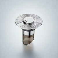 Floor Drain Insert with Backflow Preventer All-Copper for Bathroom, Homeowners