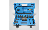 Internal Combustion Combustion Nozzle Removal Set Heavy Duty Pneumatic Nozzle Puller Set Time and Labor Saving for Mechanics, Technicians