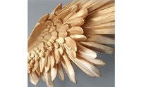 Angel Feathered Plumes Wall Decor Easy to Hang Wing Wall Modern Decor Angel Feathered Plumes Sculpture for Bedroom