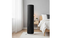 Standing Fan Cover with Drawstring Adjustable Standing Fan Cover Easy to Install for Living Room
