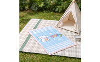 Pet Cooling Mat Rectangular Dog Cooling Mat Cool Pet Pad Padded Portable for Dogs, Floor