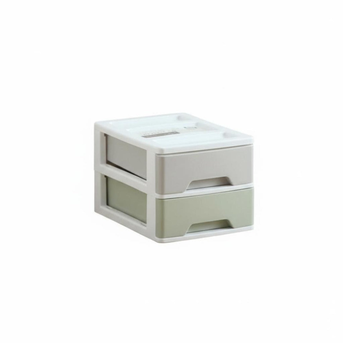 Space-Saving Stackable Drawer unit adaptable Desktop Organizer level-top Surface Storage Drawers for Makeup Users, Office Workers, Dormitory, Dorm Room, Vanity Table, Classroom