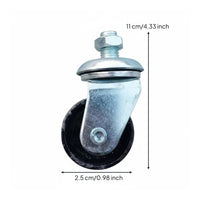 Heavy Duty Floor Lifting Device Repair Kit Twin Pump Lifting Device Parts for Mechanics, DIY Enthusiasts, Garage