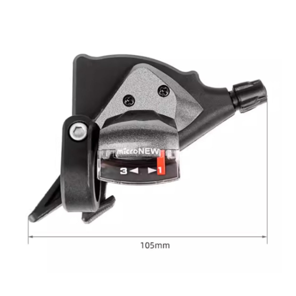 Mountain Bike Speed Shifter Effortless Shifting Mountain Bike Gear Shifters