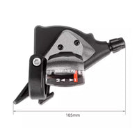Mountain Bike Speed Shifter Effortless Shifting Mountain Bike Gear Shifters