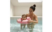Non-Inflatable Children's Armpit Swim Buoy Safety Buckle Padded Swim Buoy Band Contoured Swimming Water Wings Easy to Wear