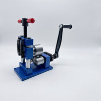 Manual Band and Bracelet Bender Multifunction Band and Bracelet Bending Machine Compact Earring Forming Machine for Jewelers, Repair Shops
