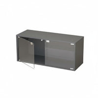 Modular Bookcase Versatile Stackable Storage Cube Strong Load-Bearing