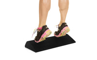 Calf Stretch Wedge Non-Slip Calf Stretcher Slant Board for Stretching, Home Gym