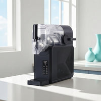 Countertop Chilled Drink Machine Compact Slushy Machine Digital Chilled Drink Maker No Ice Needed for Parties