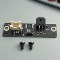 Printer Board with Screws Replacement Connection Board