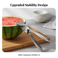 Water Fruit Split Er 304 Stainless Steel Water Fruit Splitter Tool Fruit Split Ing Pliers Effort Saving Kitchen Utensil Easy To