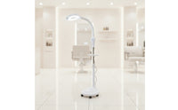 Flexible Enlarging Lamp with Stand