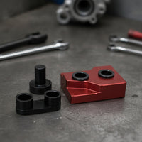3 Pieces Camshaft Bearing Removal and Installation Tool Set Compact Engine Cam Bearing Remove Kit User-Friendly for Garage