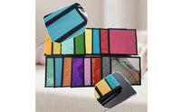 16 Pieces Colorful Sensory Tactile Mat Set Safe Textured Sensory Panels Sturdy Portable for Toddlers, Classroom