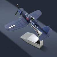 Display Model 1:72 Scale Naval Fighter Model Airplane Diecast for Collectors