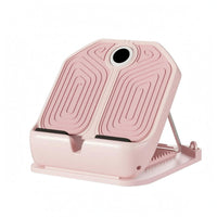 Stepped Incline Adjustable Slant Board Anti-Slip Surface Calf Stretch Board Textured Squat Wedge Molded