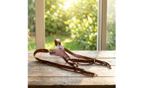 Leather Camera Harness Heavy-Duty Camera Harness with Y-Back Rugged Long-Lasting for Wedding Photographers, Weddings