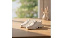 1/6 Scale Shoes Low Cut Doll Dress Shoes Footwear for Action Figure Customizers