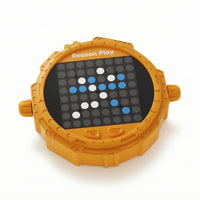 Electronic Board Game Lightweight Electronic Chessboard High-Tech for Road Trips