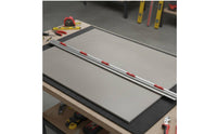 Cutting Guide with Suction Cups Pro Straight Guide Rail for Controlled Tile Cuts and Clean Passes