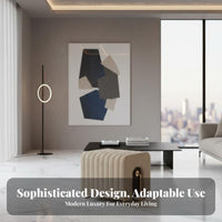 Light Luxury design End-of-Bed Bench Multi-Functional Curved Base Ottoman adaptable Design Long Stool Soft Cushisingled Top for Interior Designers, homeowners, Families, Living Room, Bedroom, Entryway, closet