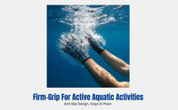 Diving Gloves, Webbed Aquatic Gloves for Water Sports, Unisex Training, Breathable, Comfortable Wear