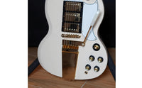 Guitar Vibrato Tailpiece with Tremolo Arm Vintage-Style Guitar Vibrato Tailpiece Assembly Complete for Guitarists