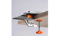 Strong Grip Aluminum Alloy Clamp High Clamping Force Quick Release Clamp Easy to Use Long-Lasting for Woodworkers