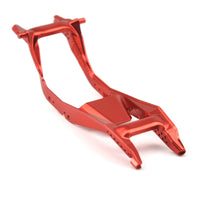 RC Crawler Chassis Frame Kit Upgrade RC Crawler Chassis Kit Low Center of Mass for Hobbyists