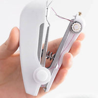 Mini Portable Handheld Sewing Machine, Multi-Function
