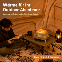portable heater