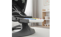Automatic Infant Cradle Bluetooth Music Electric Infant Swing Remote Control Infant Rocking Sleeper for Newborns, Infants