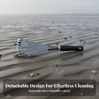 Shrimp Suction Tool Portable Razor Clam Pump Easy to Clean for Mud Flats, Beach