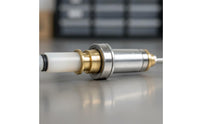 Nail Spindle Metal Bearing Handpiece Spindle Stable Power Transfer