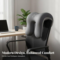 Office Rest Pillow Memory Foam Desk Rest Pillow Slow Recovery Ergonomic Support for Students, School