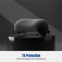 Car Headrest, Neck Support Pillow, Seat Pad, Universal Interior, Multi-Head Design, Ergonomic Viscoelastic Foam, 7A New Model