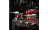 Ratchet Cable Wire Cutting tool Ergonomic Wire Shear Comfortable Hand Tools for Electricians, Electrical Installation