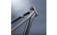 Aluminum Alloy Hardtail Mountain Bike Frame Lightweight Mountain Bike Frame High Strength Rigid for Cyclists