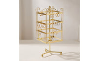Earring Display Stand Tabletop Earring Organizer Holder for Women, Boutique