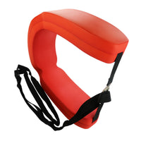 Large Buoyancy EVA Rescue Buoy Lightweight Floating Rescue Baton Long-Lasting Swim Safety Buoy Visible for Open Water, Swimming Pool