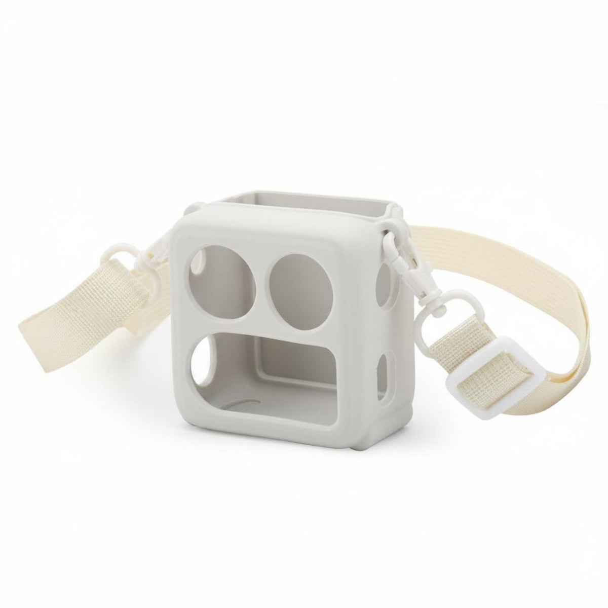 Silicone Case  Mini Cutouts  Mini Guarding Skin Shockproof Children's Audio Player Silicone Cover for Travel