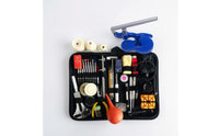 181 Pieces Watch Repair Tool Kit with Storage Full Set Watch Repair Tool Kit Multi-Functional Tools for Collectors, Workbench